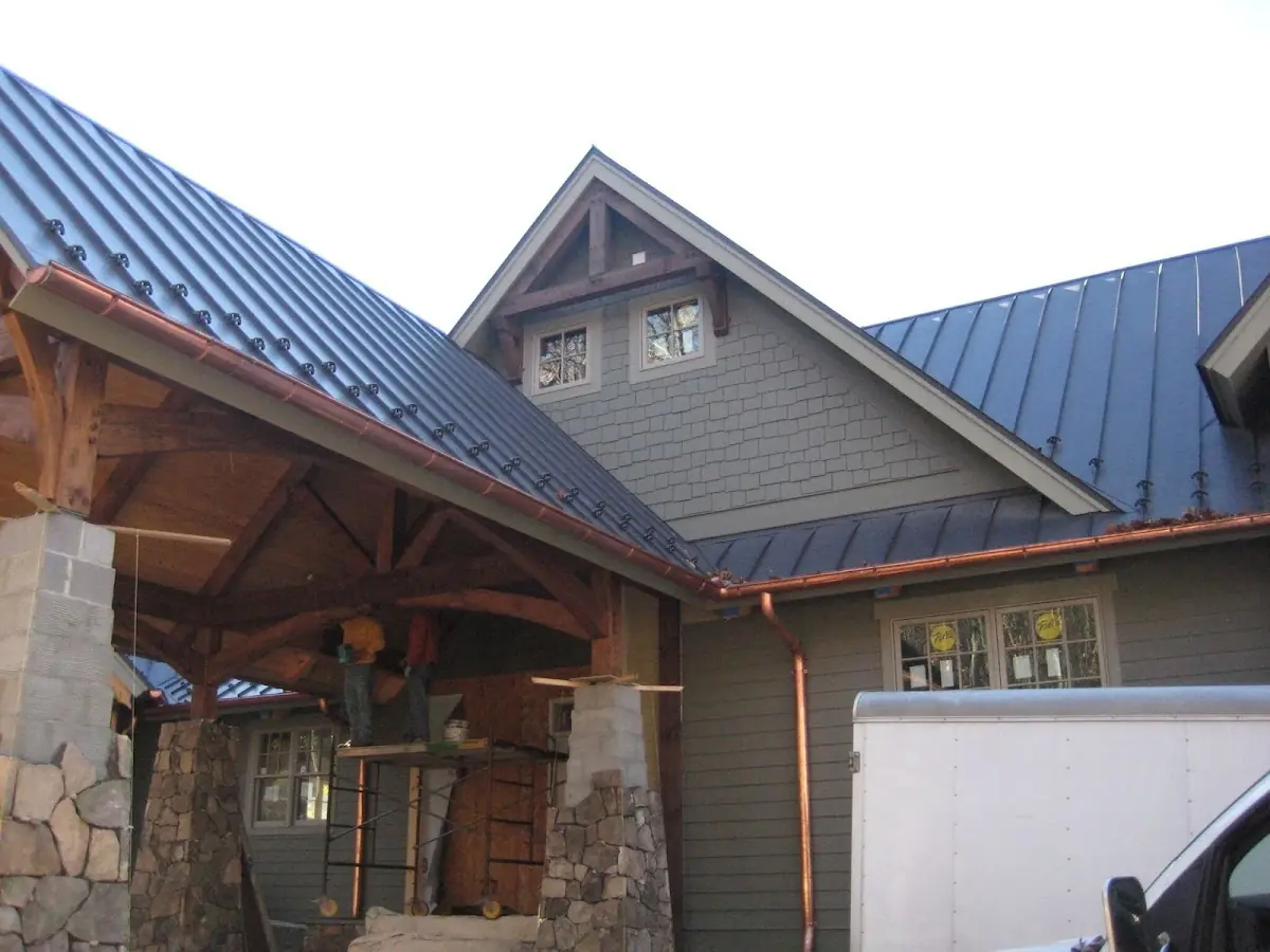 Craftsman Roofing team delivering quality roofing work in Briarcrest